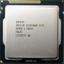 Procesor Intel Dual Core G530 2.4ghz, 65wati, Sandy Bridge, Socket 1155