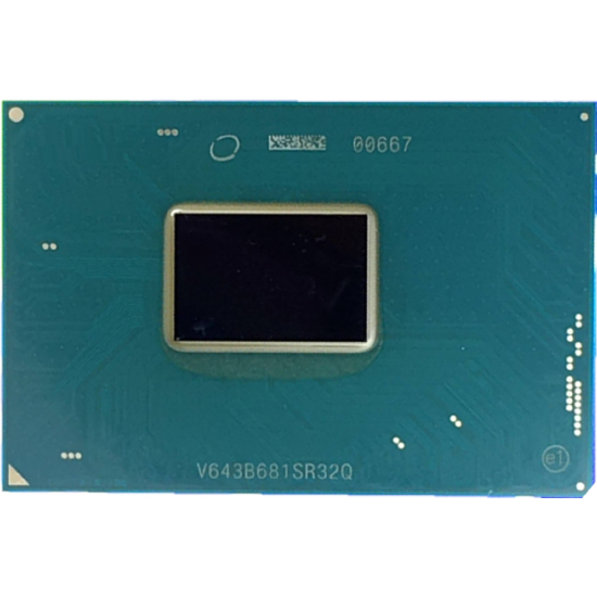 Procesor Intel SR32Q i7-7700HQ BGA Procesoare