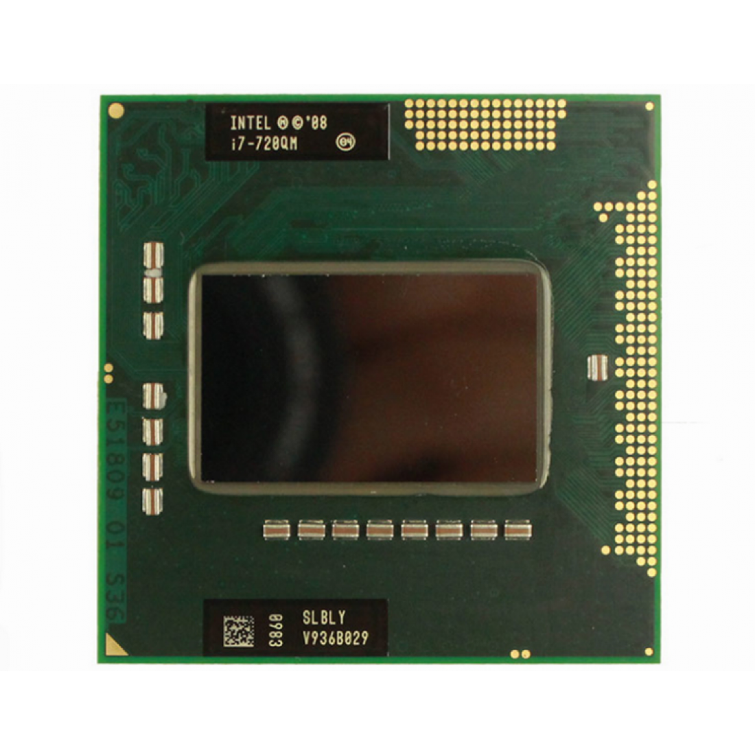 Procesor Laptop I7 720qm Quad 8 Threads Gen 1 socket Pga988 G1 - Hedonia.ro