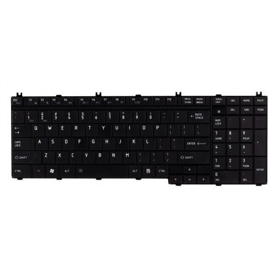 Tastatura Laptop Toshiba Satellite F501 neagra Tastaturi noi