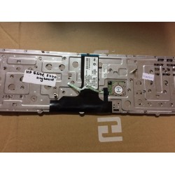 Tastatura Laptop HP Elitebook 638515-001 cu point sticker fara rama layout UK