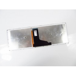Tastatura Laptop Toshiba Tecra A40-D iluminata us cu point sticker