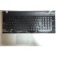 Carcasa superioara cu tastatura palmrest Laptop, Samsung, BA59-03184A, UK Tastaturi noi