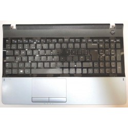 Carcasa superioara cu tastatura palmrest Laptop, Samsung, 15 NP3530EC, UK