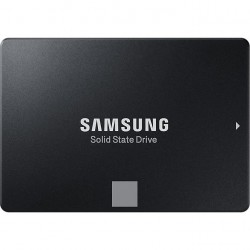 Solid State Drive (SSD) Samsung 860 EVO, 500GB, 2.5", SATA III, TLC, 3D V-NAND, MZ-76E500B/EU