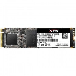 SSD A-DATA SX6000 Pro 256GB PCI Express 3.0 x4 M.2 2280 SSD A-DATA SX6000 Pro 256GB PCI Express 3.0 x4 M.2 2280