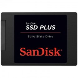 SSD Sandisk Plus Series 1TB SATA-III 2.5 inch