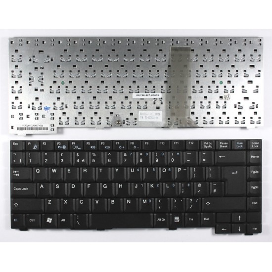 Tastatura Fujitsu Siemens Amilo D1840 sh Tastaturi sh