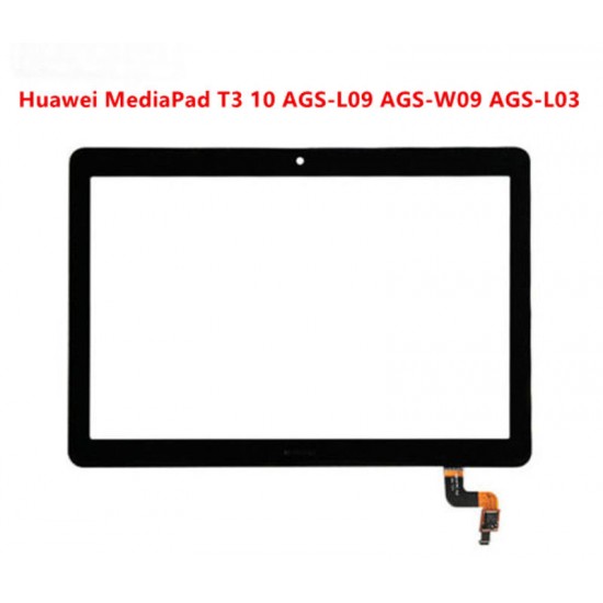 Touch Screen Digitizer pentru Huawei MediaPad T3 10 AGS-L09 AGS-W09 AGS-L03 Touchscreen Laptop
