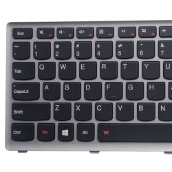 Tastatura Laptop, Lenovo, IdeaPad Z400, Z400A, Z400T, Z400P, P400, iluminata, layout US