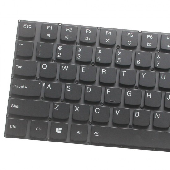 Tastatura Laptop, Lenovo, Legion Y720-15IKB, Rescuer Y720-15IKB, SN20M27296, PK1312M5B11, LCM16F8, 16F8UX07B, iluminare RGB, layout US Tastaturi noi
