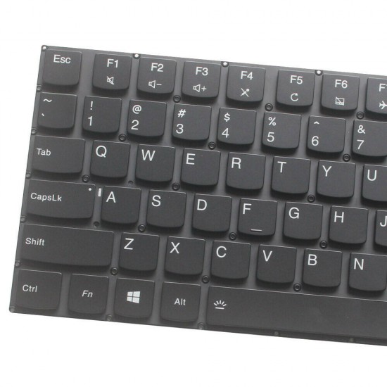 Tastatura Laptop, Lenovo, Legion Y720-15IKB, Rescuer Y720-15IKB, SN20M27296, PK1312M5B11, LCM16F8, 16F8UX07B, iluminare RGB, layout US