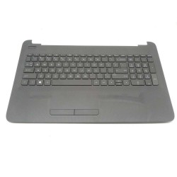 Carcasa superioara cu tastatura palmrest Laptop, HP, 250 G4, 255 G4, 256 G4, 250 G5, 255 G5, 256 G5, 15-AC, 15-AF, 15-AY, 15-BA, 15-BN, 816794-001, layout US