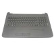 Carcasa superioara palmrest cu tastatura HP 15-AF Tastaturi noi