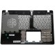 Carcasa superioara cu tastatura palmrest Laptop, Asus, P550, P550CA, P550CC, P550LA, P550LC, P550LD, P550LN, R510, R510CA, R510CC, R510DP, R510EA, layout US, taste portocalii Carcasa Laptop
