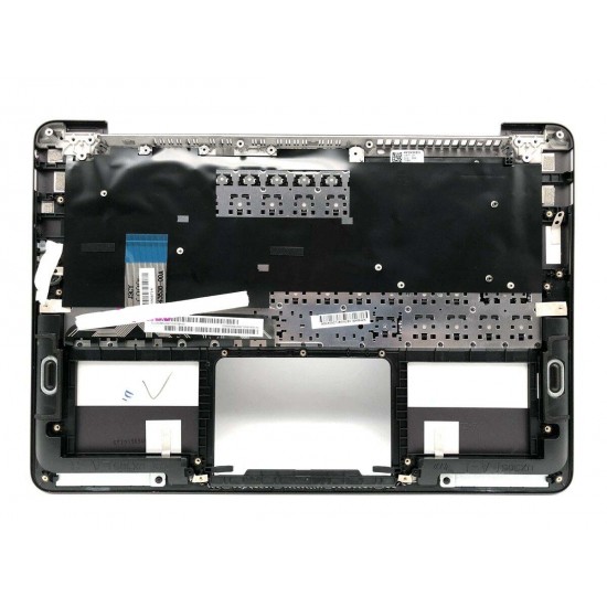Carcasa superioara palmrest cu tastatura Laptop, Asus, ZenBook UX305, UX305U, UX305C, UX305CA, UX305FA, layout us Carcasa Laptop