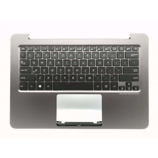 Carcasa superioara palmrest cu tastatura Laptop, Asus, ZenBook UX305, UX305U, UX305C, UX305CA, UX305FA, layout us