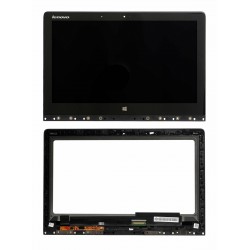 Ansamblu display cu touchscreen Laptop, Lenovo, Yoga 3 PRO 1370, 13.3 QHD refurbished