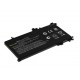 Baterie compatibila Laptop, HP, Omen 15-AX, Pavilion 15-BC, TPN-Q173, 849570-541, 849910-850, HSTNN-UB7A, TE03XL, 43Wh, 2800mAh