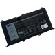 Baterie Laptop, Dell, Inspiron, 15 5576, 5577, 7557, 7559, 7566, 7567, 7759, P65F, 0GFJ6, 71JF4, 071JF4, 00GFJ6, 357F9, 6480 mAh, 74Wh