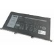 Baterie Laptop, Dell, Inspiron, 15 5576, 5577, 7557, 7559, 7566, 7567, 7759, P65F, 0GFJ6, 71JF4, 071JF4, 00GFJ6, 357F9, 6480 mAh, 74Wh