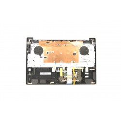 Carcasa superioara cu tastatura iluminata palmrest Laptop, Lenovo, IdeaPad 720S-15, 720S-15IKB, 5CB0Q62200, 5CB0Q62274
