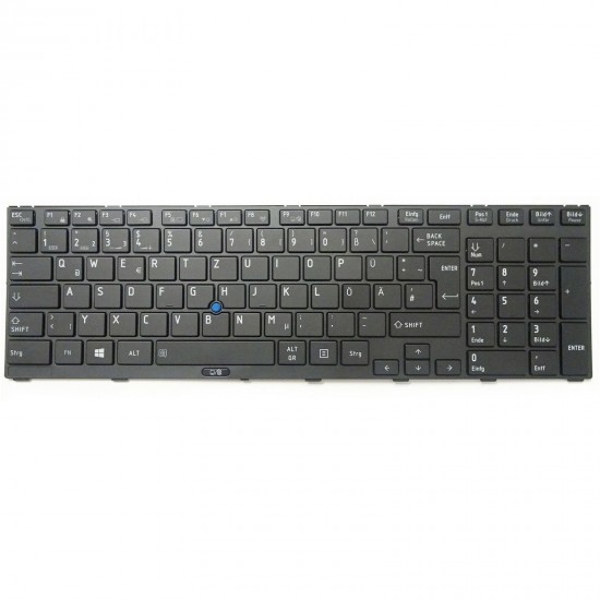 Tastatura Laptop, Toshiba, Tecra R850, R950, R960, TO109, G83C000BC2 Tastaturi noi