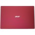 Capac display Laptop, Acer, Aspire A515-54, A515-54G, A515-55, A515-55T, 60.HFSN7.002, rosu