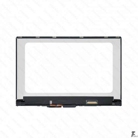 Ansamblu display cu touchscreen Laptop, Lenovo, Yoga 710-15, LQ156D1JX06, 5D10L13036, 15.6 inch, 4K UHD, 40 pini Display Laptop