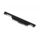 Baterie compatibila Laptop, Asus, K75, K75A, K75D, K75DE, K75VD, K75VJ, K75VM, K75V, P55, P55A, P55V, P55VA, X75A, X75VB, X75VC, X75VD