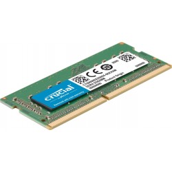 Memorie Laptop RAM Crucial SODIMM 8GB DDR4 2666Mhz 1.2V CL19 CT8G4S266M Memorie Laptop RAM Crucial SODIMM 8GB DDR4 2666Mhz 1.2V CL19 CT8G4S266M