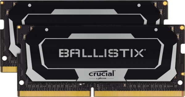 Memorie laptop Crucial Ballistix 16GB (2x8GB) DDR4 3200MHz CL16