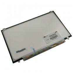Display Laptop, Samsung, NP-400, NP400B2B, NP350, NP350U2B, NP350U2A, LTN125AT03-803, 12.5 inch slim, 40 pini, prinderi sus jos