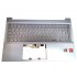 Carcasa superioara cu tastatura iluminata palmrest Laptop, HP, Pavilion 15-EG, 15-EH, M08920-001, TPN-Q245, TPN-Q246, albastru