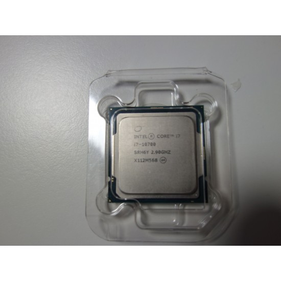 Procesor Intel Core I7-10700, 2.9 GHz Up to 4.80GHz, 16MB, Socket 1200, bulk Procesoare PC
