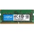 Crucial Memorie Laptop Crucial 8GB, DDR4, 2400MHz, CL17, 1.2v, Single Ranked x8 (CT8G4SFS824A)