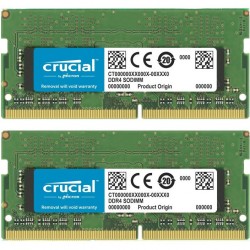 Kit memorie laptop 32GB (2x16GB) Crucial DDR4 2666Mhz 1.2V 19CL