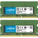 Kit memorie laptop 32GB (2x16GB) Crucial DDR4 2666Mhz 1.2V 19CL Memorie RAM Noua