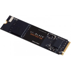 Solid State Drive (SSD) Western Digital WD Black SN750 SE WDS500G1B0E, 500GB, NVMe, M.2. 2280, PCI-Express 4.0 Solid State Drive (SSD) Western Digital WD Black SN750 SE WDS500G1B0E, 500GB, NVMe, M.2. 2280, PCI-Express 4.0
