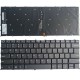 Tastatura Laptop, Lenovo, Yoga Slim 7-14ARE05 Type 82A2, 82A5, iluminata, layout US Tastaturi noi