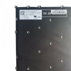 Tastatura laptop, Lenovo, IdeaPad Slim 5 14IRL8 Type 82XD, iluminata, gri, layout US