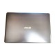Capac display compatibil Laptop, Asus, VivoBook S15 X510, X510UA, X510UF, X510UN, X510UQ, gri sobolan Carcasa Laptop