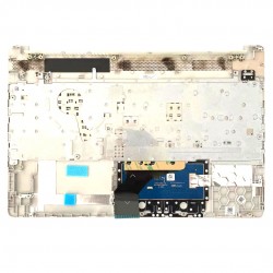 Carcasa superioara cu tastatura palmrest Laptop, HP, 250 G9, 255 G9, argintie