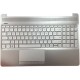 Carcasa superioara cu tastatura palmrest Laptop, HP, 15-DW, 15T-DW, 15S-DU, 15S-DY, TPN-C139, L52023-001, L52023-271 Carcasa Laptop