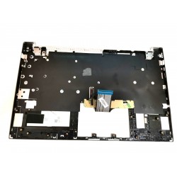  Carcasa superioara cu tastatura iluminata palmrest Laptop, HP, Pavilion 15-EG, 15-EH, M14598-001, M14598-271, TPN-Q245, TPN-Q246