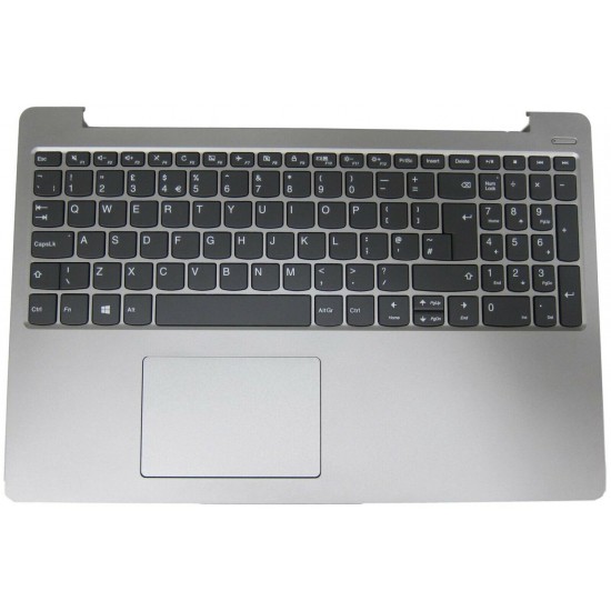 Carcasa superioara palmrest cu tastatura Laptop, Lenovo, IdeaPad 330S-15, 330S-15IKB, 330S-15ISK, 330S-15ARR, AP1E1000300, 5CB0R07283, layout UK Carcasa Laptop