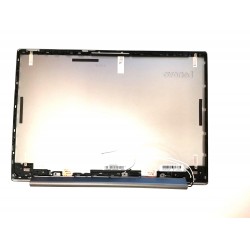 Capac display Laptop, Lenovo, IdeaPad 720-15IKB, Type 81C7, 5CB0P26346, zgariat, cu ornament balamale, sh Capac display Laptop, Lenovo, IdeaPad 720-15IKB, Type 81C7, 5CB0P26346, zgariat, cu ornament balamale, sh