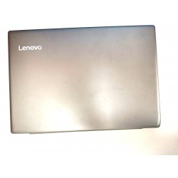 Capac display Laptop, Lenovo, IdeaPad 720-15IKB, Type 81C7, 5CB0P26346, zgariat, cu ornament balamale, sh