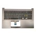 Carcasa superioara cu tastatura iluminata palmrest Laptop, Asus, VivoBook X521, X521IA, X521FA, X521FL, X521EA, X521EQ, X521UA, X521JQ, 90NB0FM1-R30280