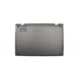Carcasa inferioara bottom case Laptop, Lenovo, ThinkPad X1 Carbon Gen 2, 00HN810, 60.4LY31.005, 04X5571, 00UR145